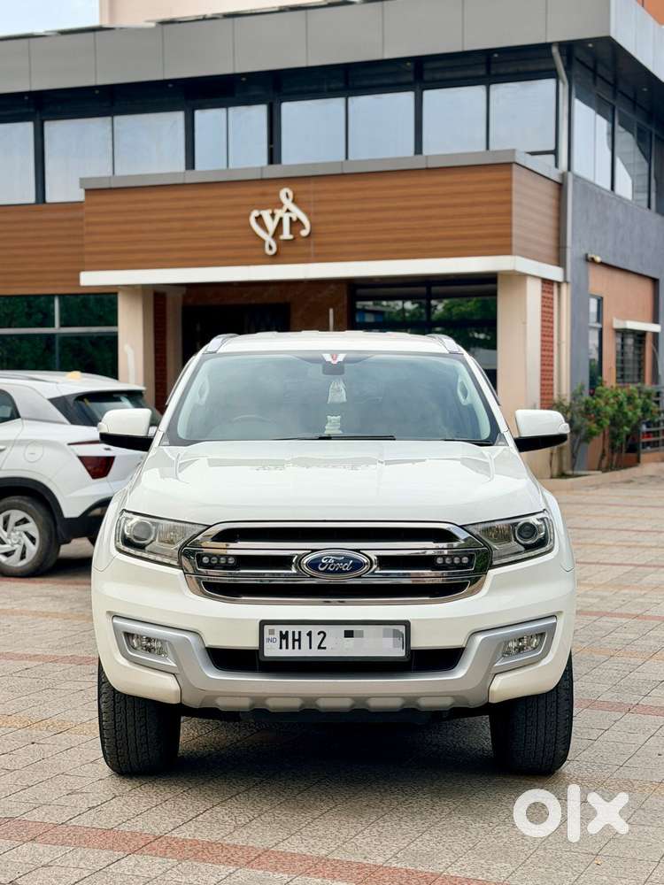 Ford Endeavour 2.2 Trend At 4x2, 2018, Diesel