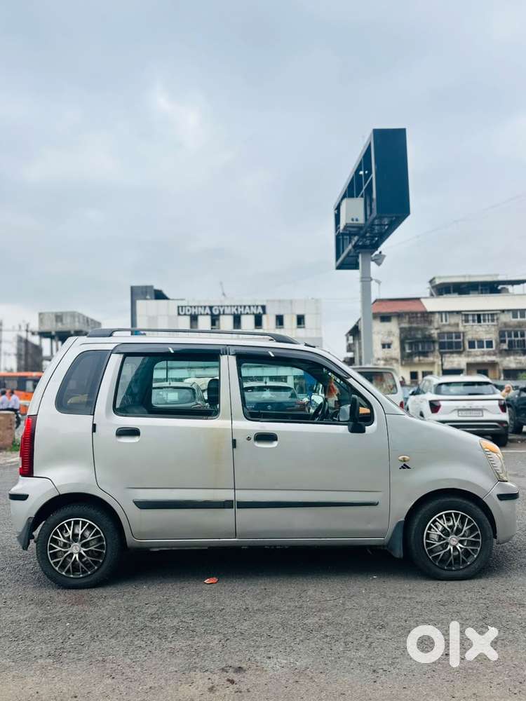 Maruti Suzuki Wagon R Cng Lxi, 2009