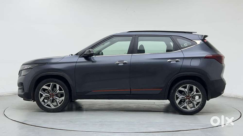 Kia Seltos X Line 1.4 Dct, 2022, Petrol