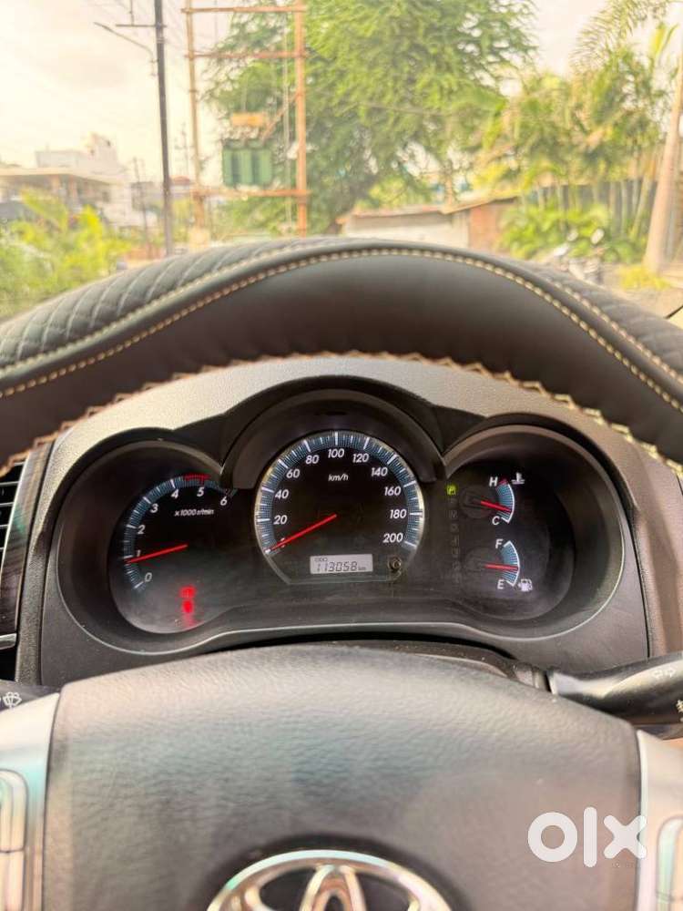 Toyota Fortuner 3.0 4x2 Automatic, 2015, Diesel
