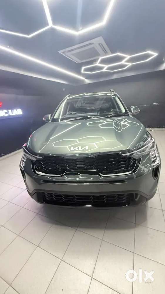 Kia Sonet Diesel At 2026