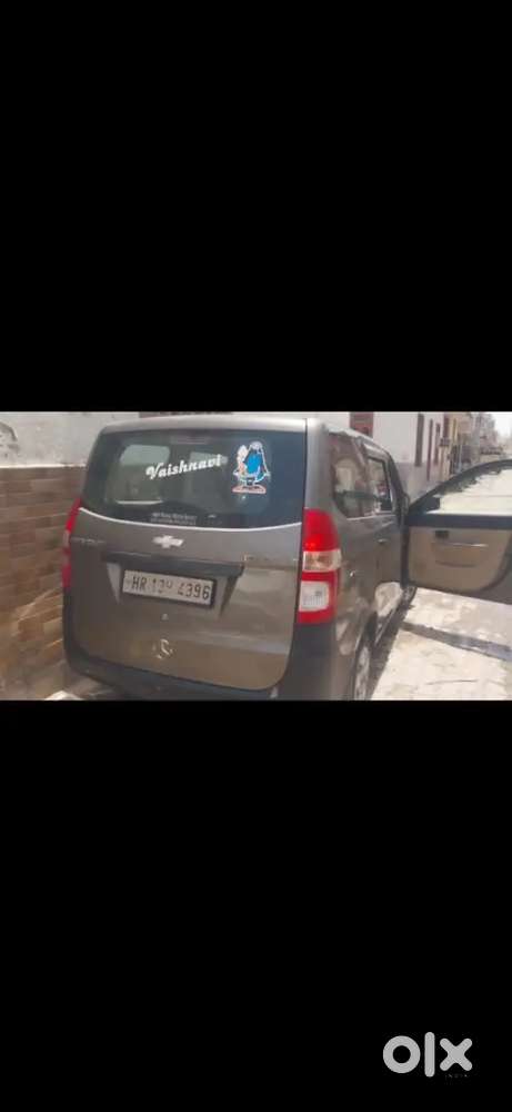 Chevrolet Enjoy Lt 7-seater 2014