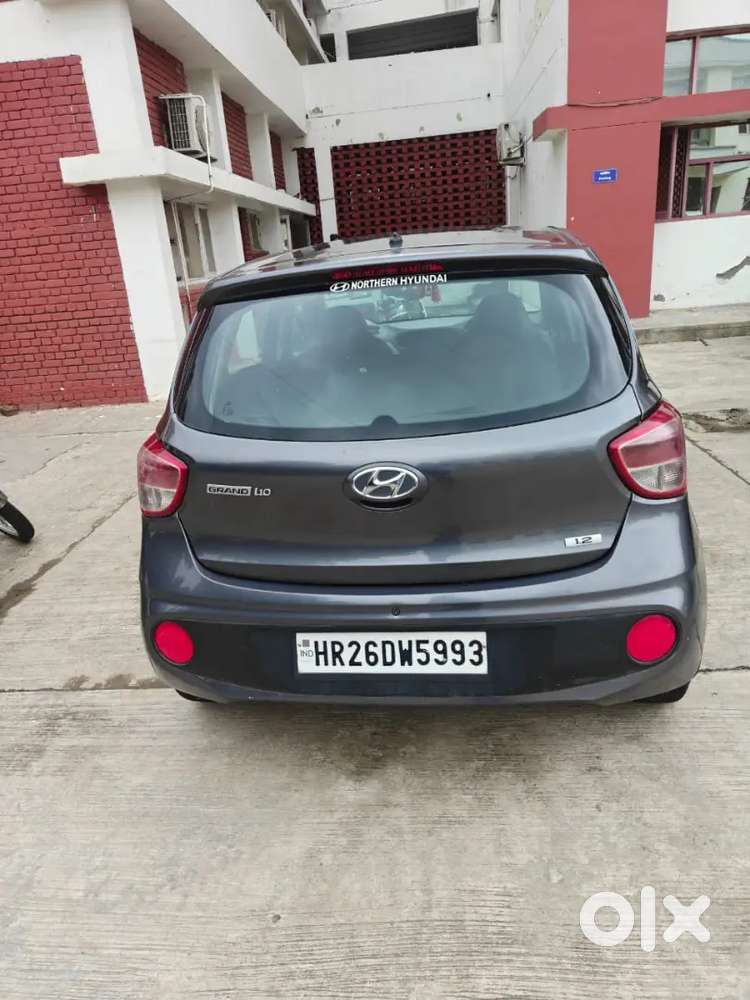 Hyundai Grand I10 Magna 1.2 Petrol – Excellent Condition