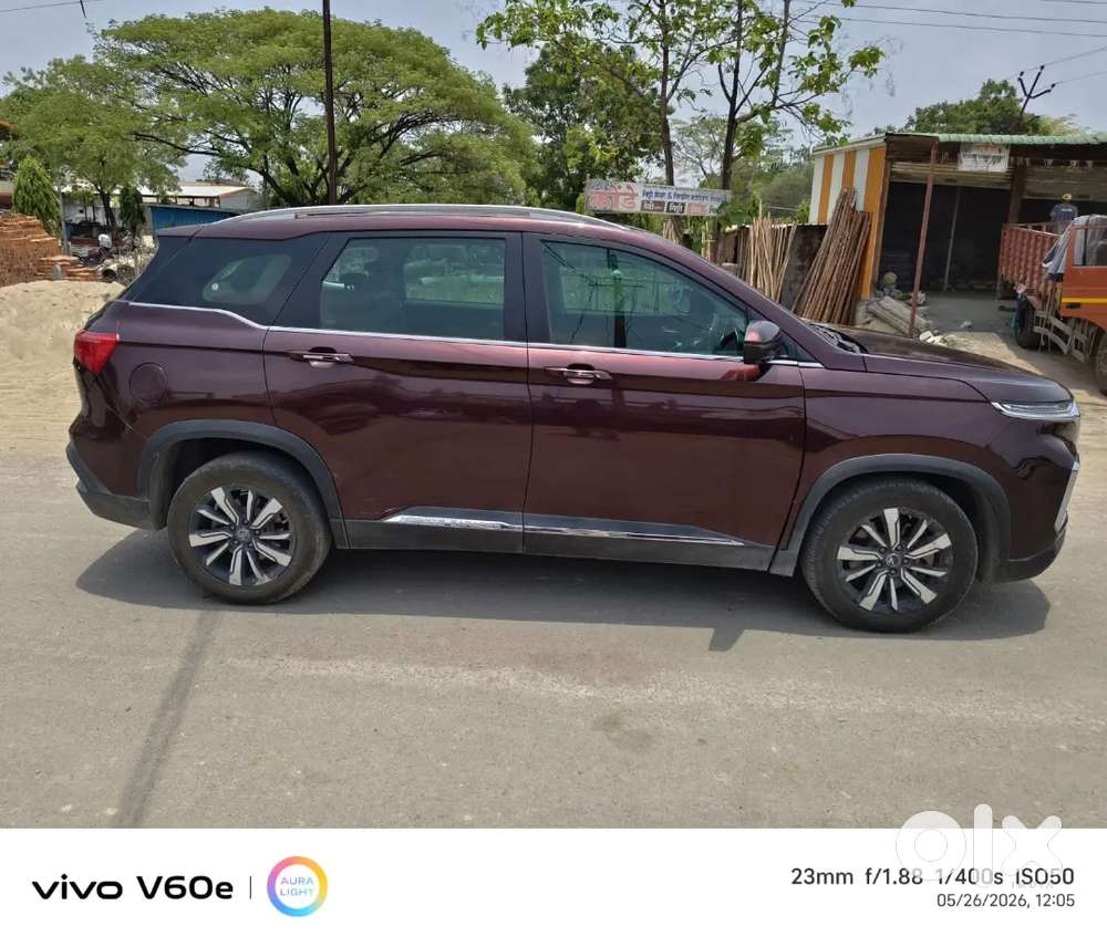 Mg Hector Diesel 2019 Manual