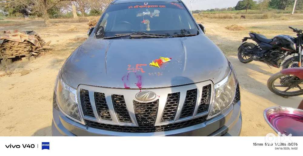 Mahindra Xuv500 Diesel 2012