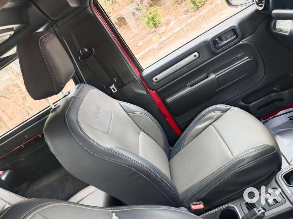 Mahindra Thar Lx D At 4wd Ht, 2023, Diesel