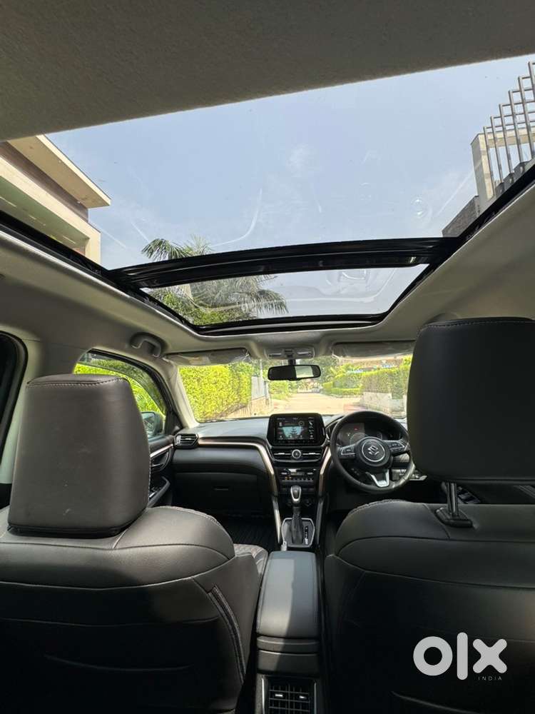 Maruti Suzuki Grand Vitara 2026 1700 Km Driven