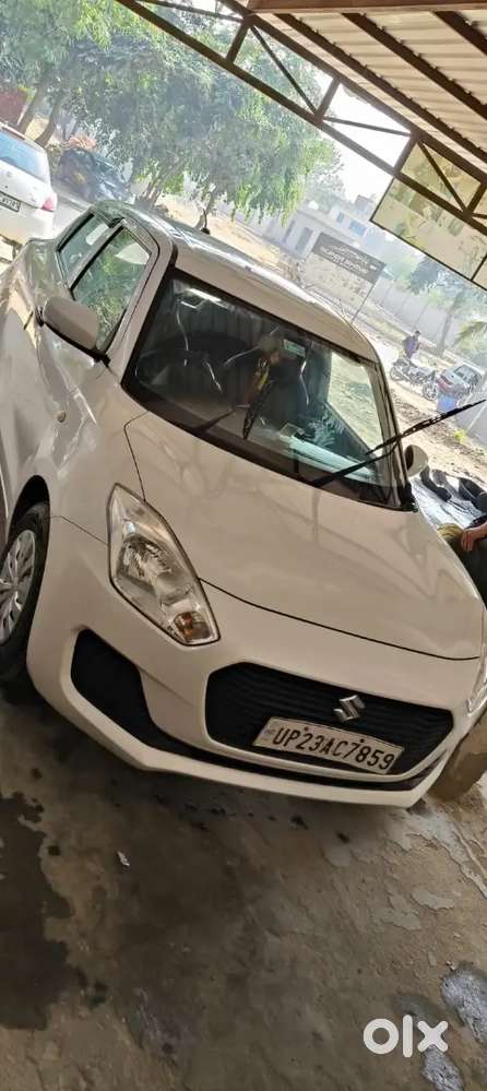 Maruti Suzuki Swift 2020 Petrol 76900 Km