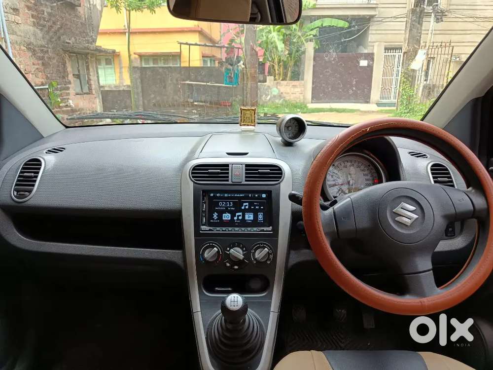 Ritz Vxi Petrol 2012