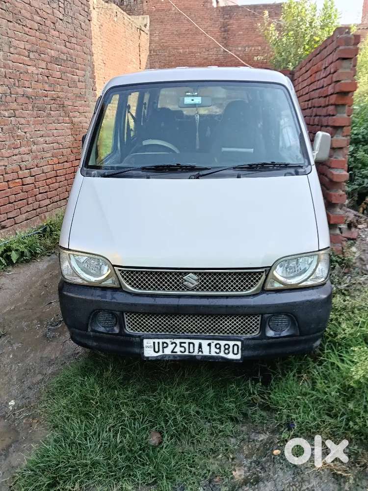 Maruti Suzuki Eeco 2020 Lpg Good Condition
