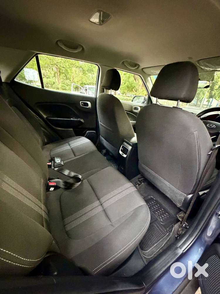 Hyundai Venue S 1.2 Petrol, 2020, Petrol