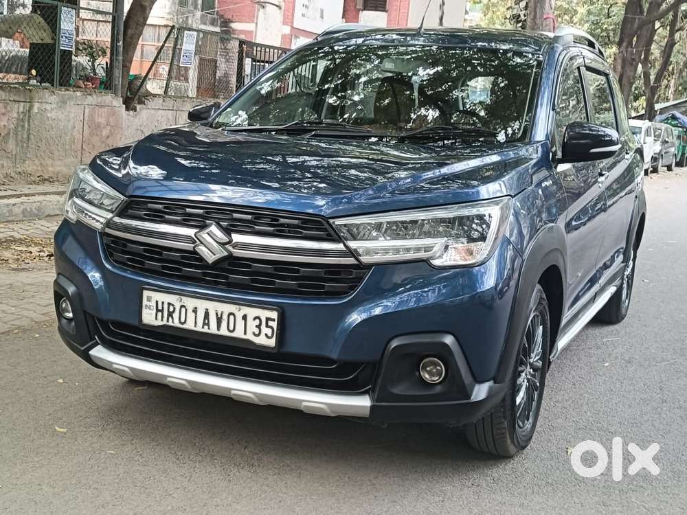 Maruti Suzuki Xl6 1.5 Alpha Plus At Dual Tone, 2021, Petrol