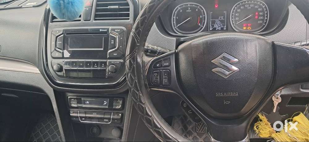 Maruti Brezza Zdi 2018