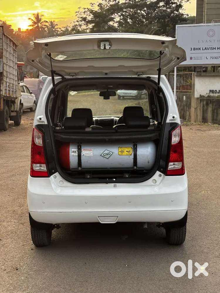 Maruti Suzuki Wagon R 1.0 Well Maintained