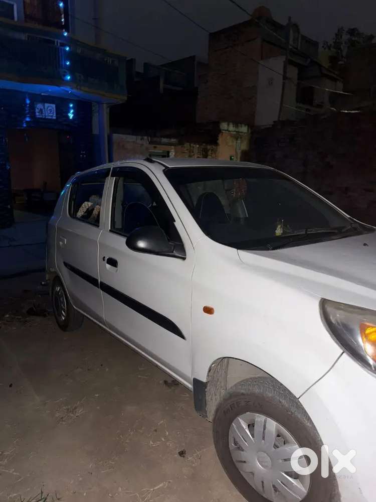 Maruti Suzuki Alto 800 2017
