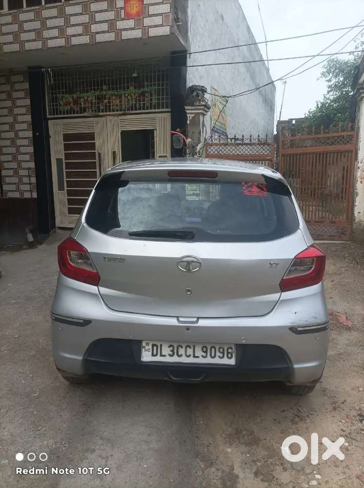 Tata Tiago 1.2 2017 Alloy