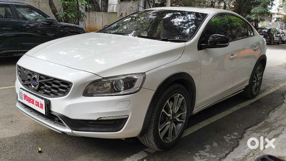 Volvo S60 Cross Country, 2018, Diesel