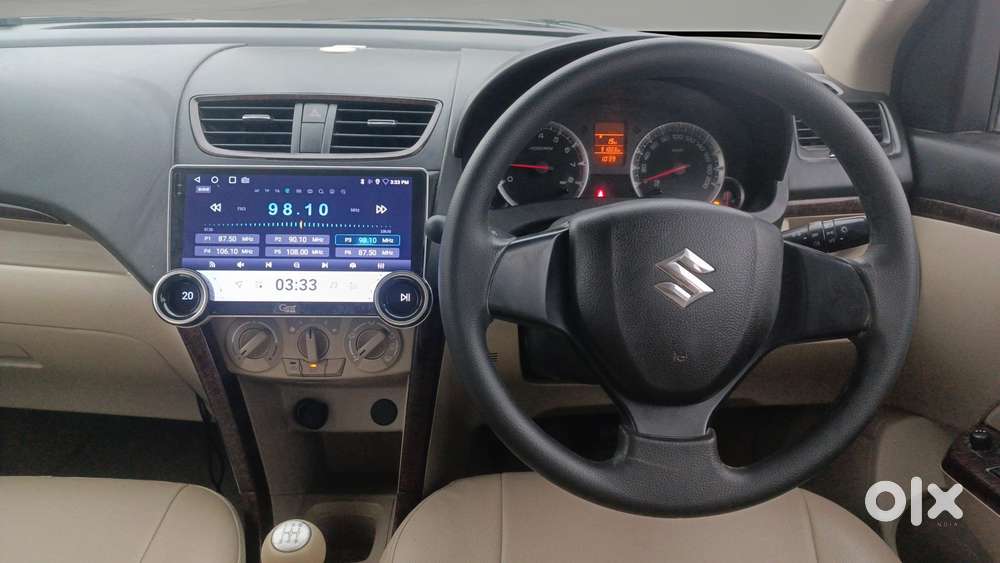 Maruti Suzuki Swift Dzire Vxi 1.2, 2014, Petrol