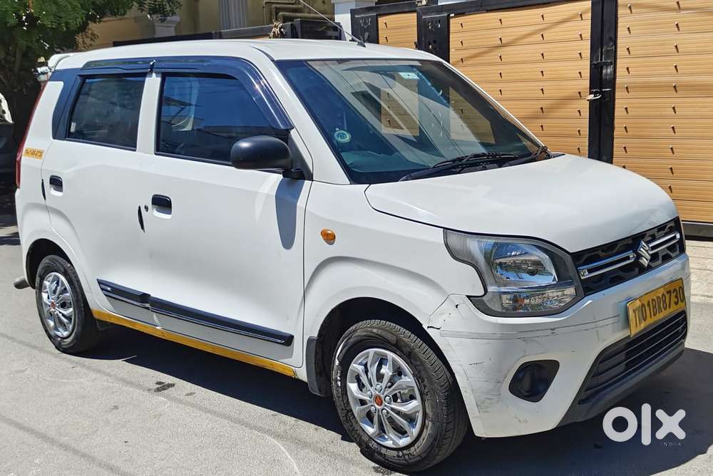 Maruti Suzuki Wagon R Cng Lxi, 2023, Cng & Hybrids