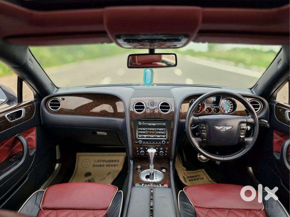 Bentley Flying Spur W12, 2012, Petrol