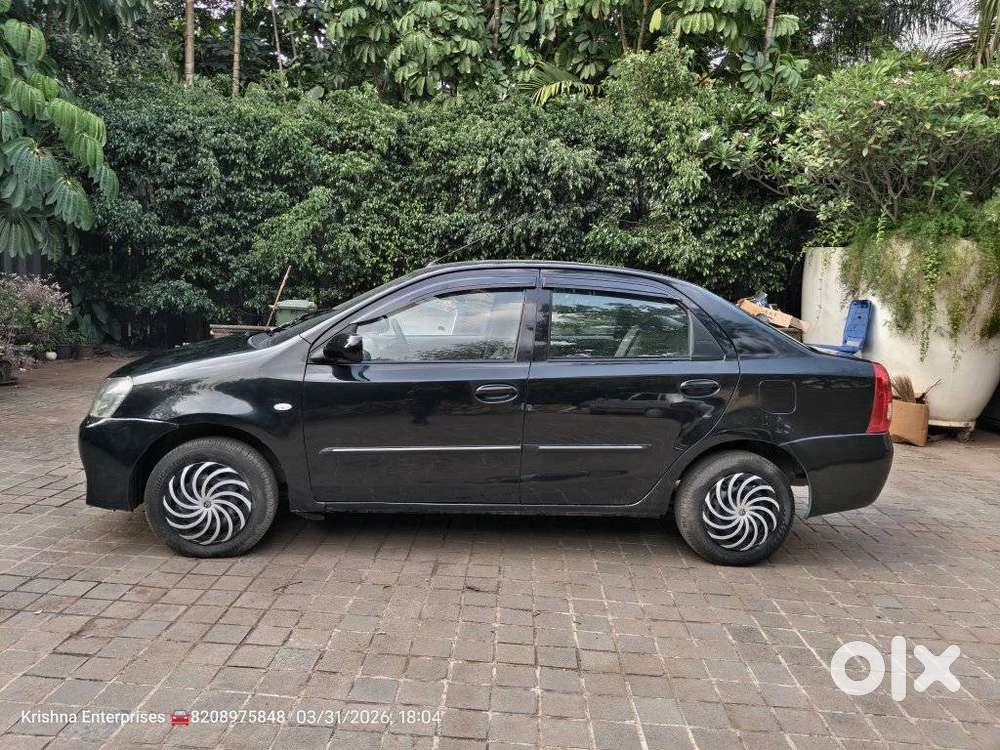 Toyota Etios 2010-2012 G, 2011, Cng & Hybrids