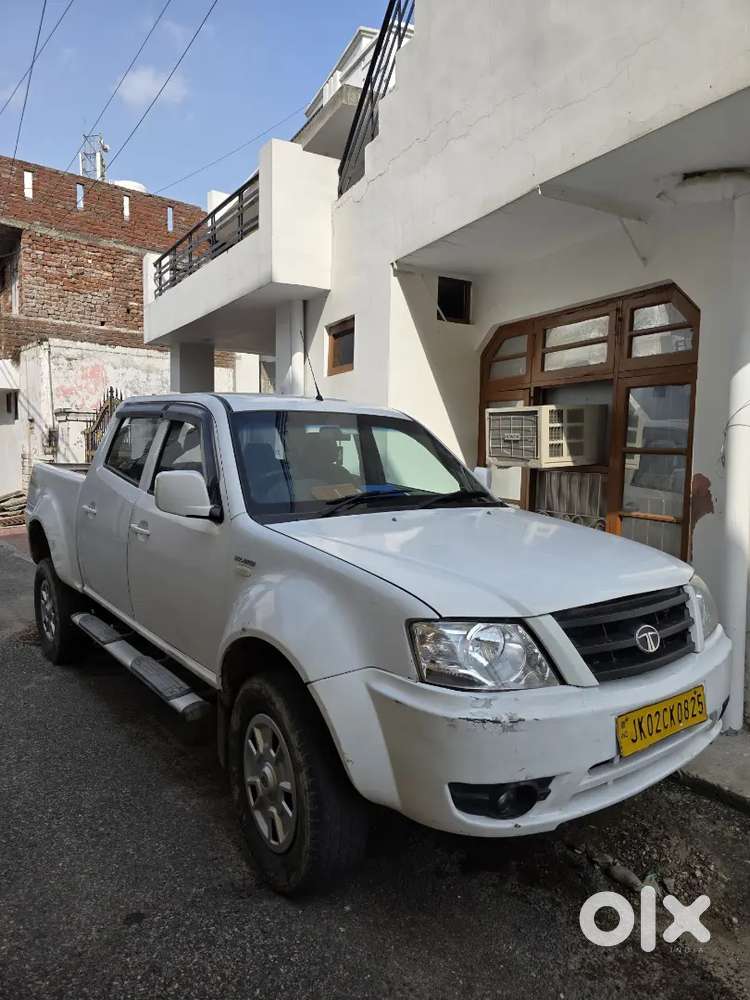 Tata Xenon Xt 2019 Diesel 89100 Km Driven