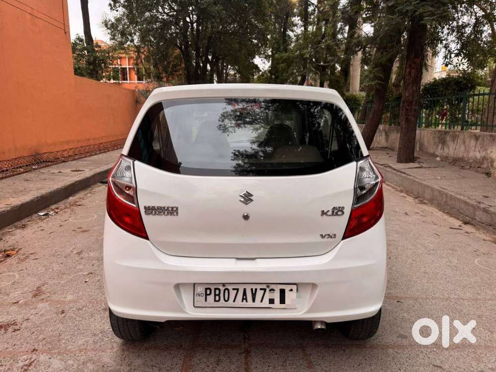 Maruti Suzuki Alto K10 Vxi (o), 2015, Petrol