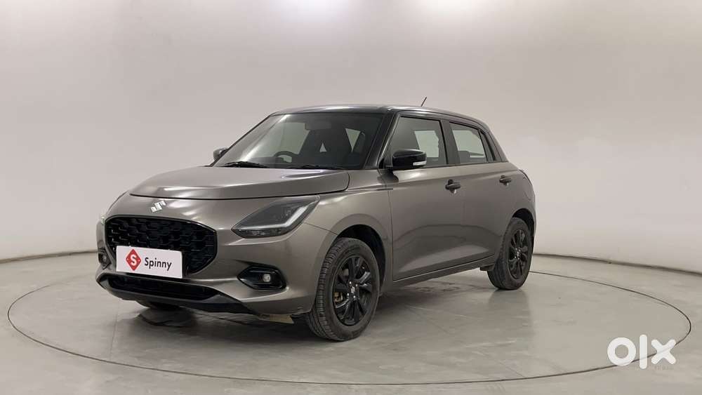 Maruti Suzuki Swift 2021-1.2 Zxi Plus Amt, 2024, Petrol