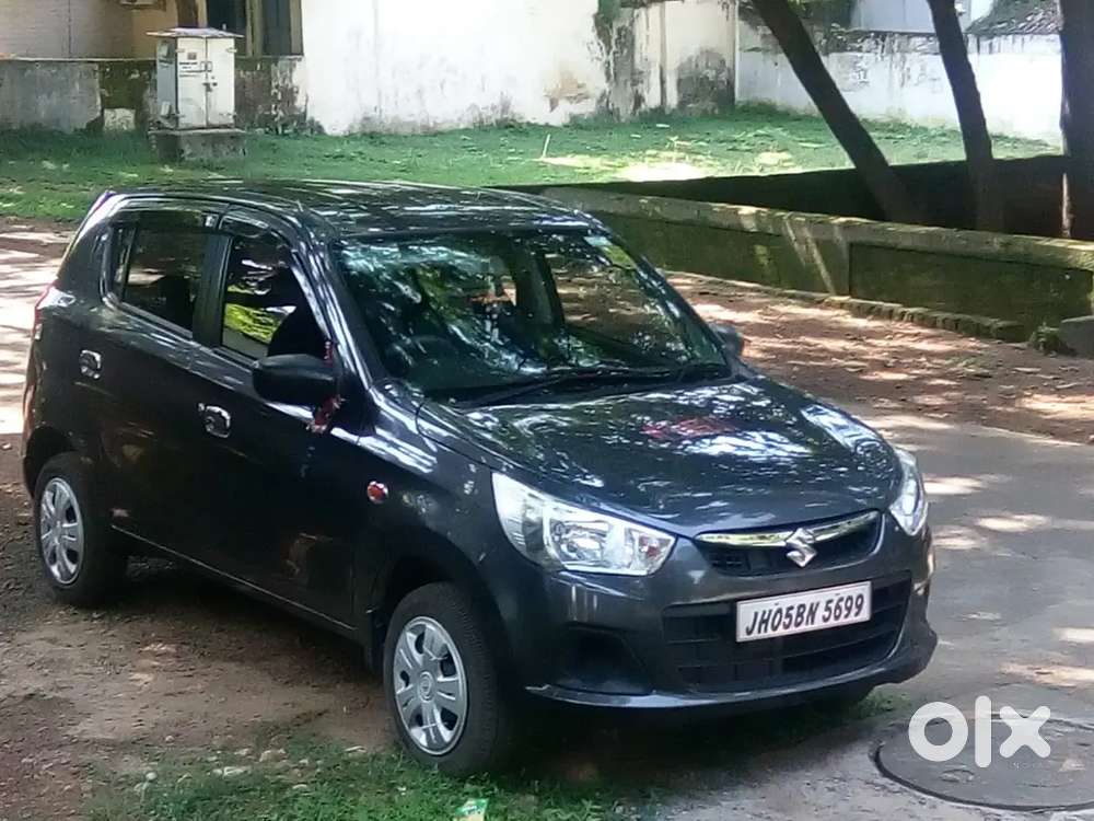 Maruti Suzuki Alto K10 2016