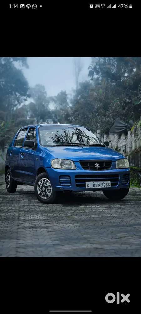 Alto Lx Full Conditioned