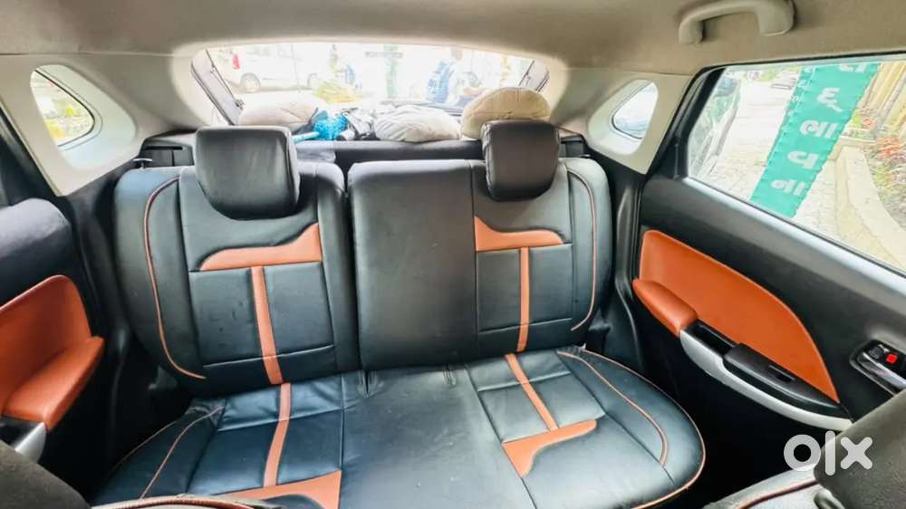 Maruti Suzuki Baleno 2017