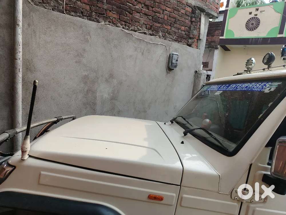 Mahindra Bolero 2014 Diesel Well Maintained