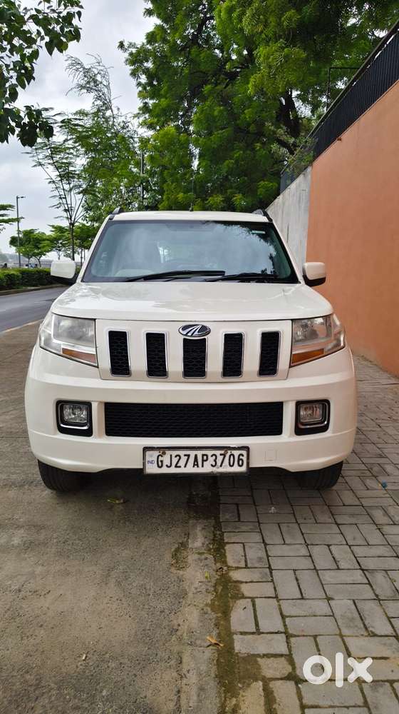 Mahindra Tuv 300 Mhawk100 T8, 2016, Diesel