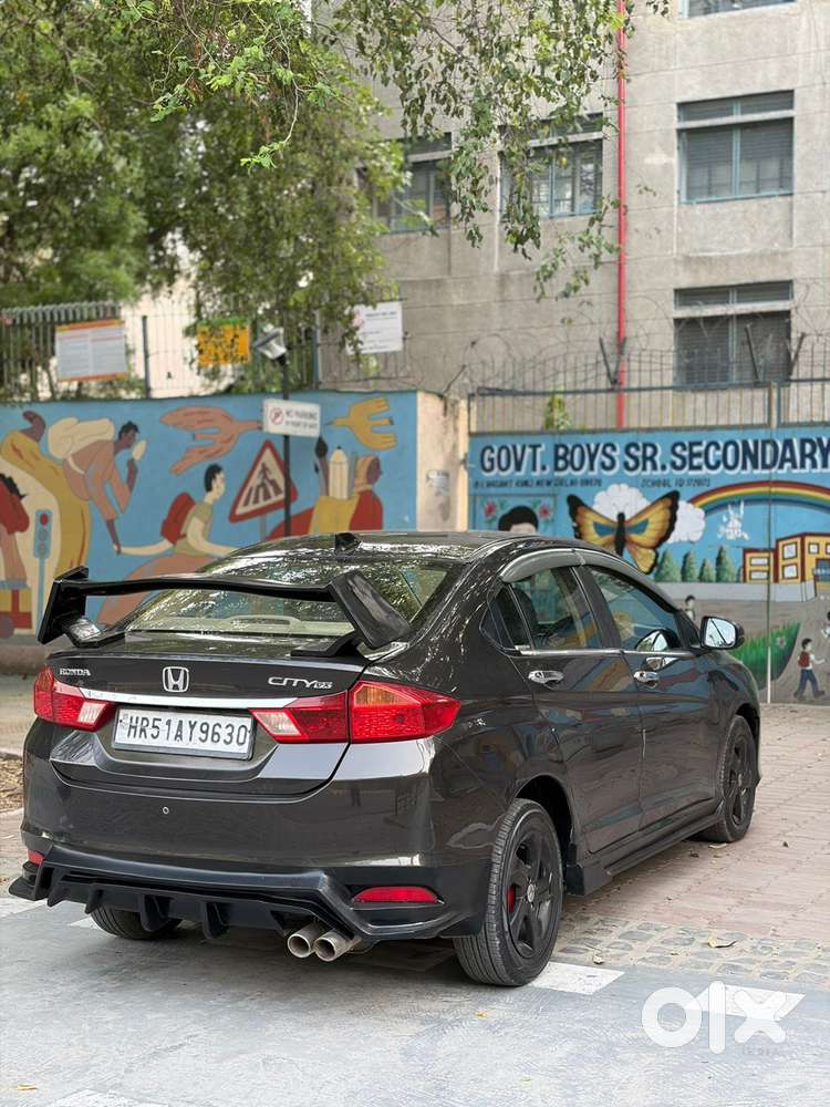 Honda City 2014-2015 I Vtec Vx Option, 2014, Cng & Hybrids