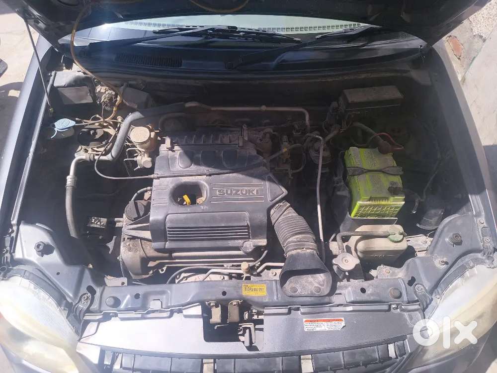 Maruti Suzuki Alto K10 Vxi 2014 Gray Colour Petrol 82000 Km Driven