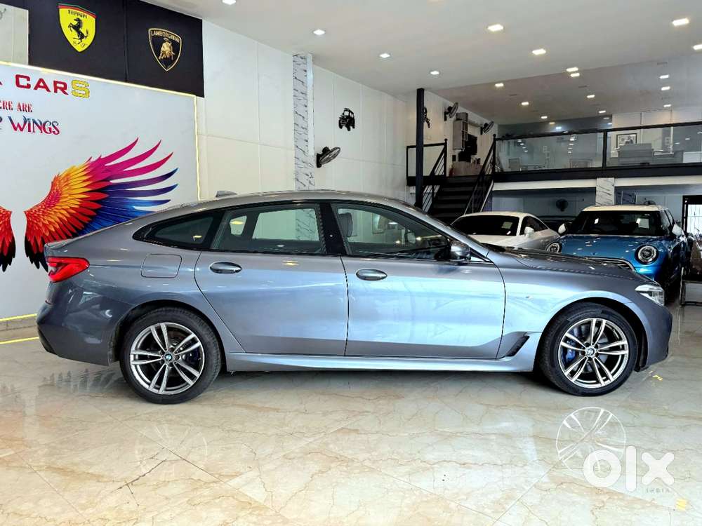 Bmw 6 Series 3.0 Gt 630d M Sport, 2019, Diesel