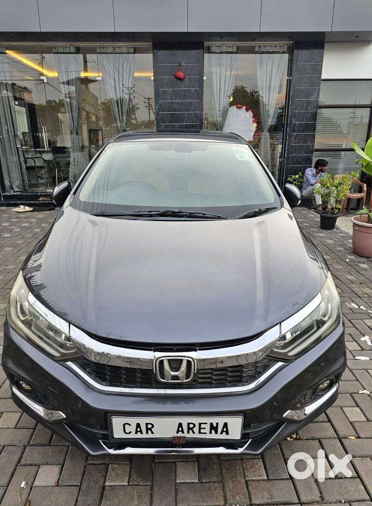 Honda City Zx Cvt, 2019, Petrol