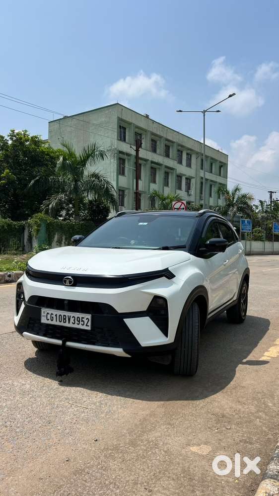 Tata Nexon Diesel Manual 2024