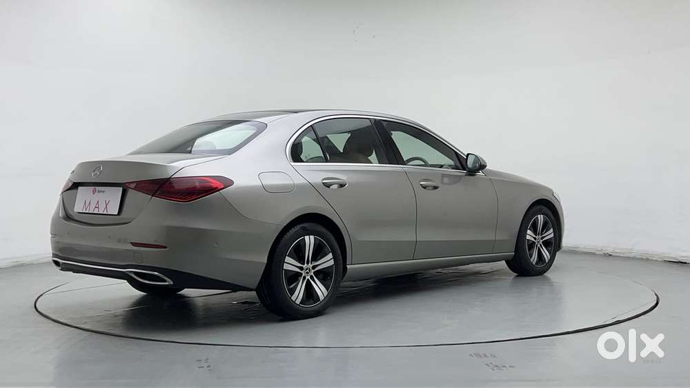 Mercedes-benz C-class 1.5 C 200, 2023, Petrol