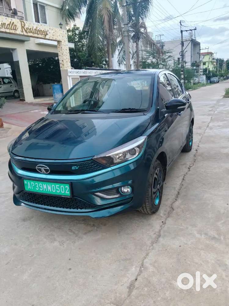 Tata Tigor Ev 2022