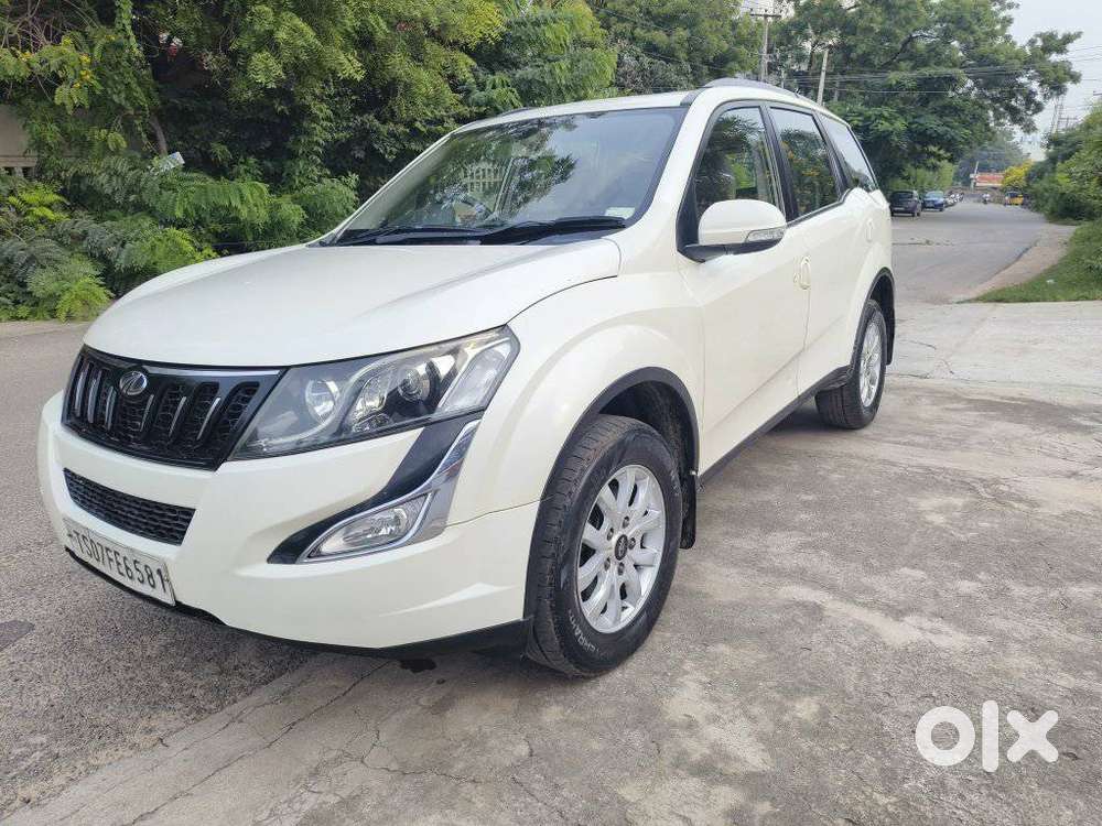 Mahindra Xuv500 2.2 W10, 2016, Diesel