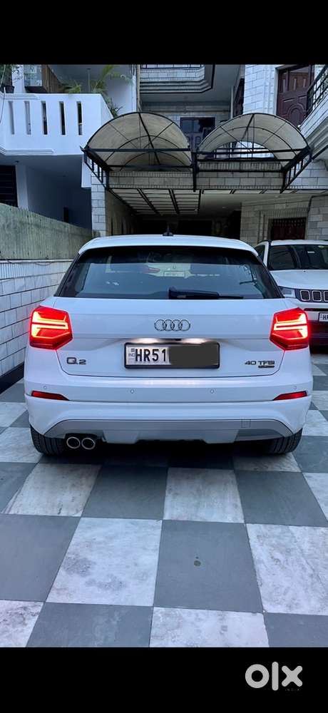 Audi Q2 2021 Petrol 17000 Km Driven