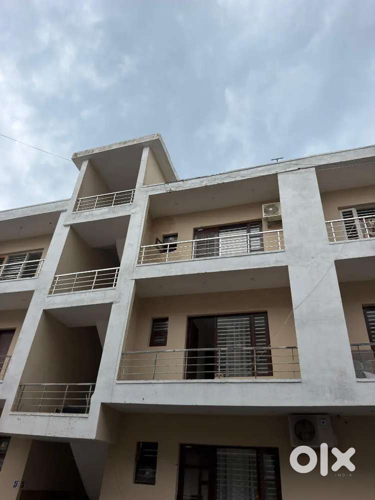3BHK fully furnished Appartment at Shivjot enclave mohali