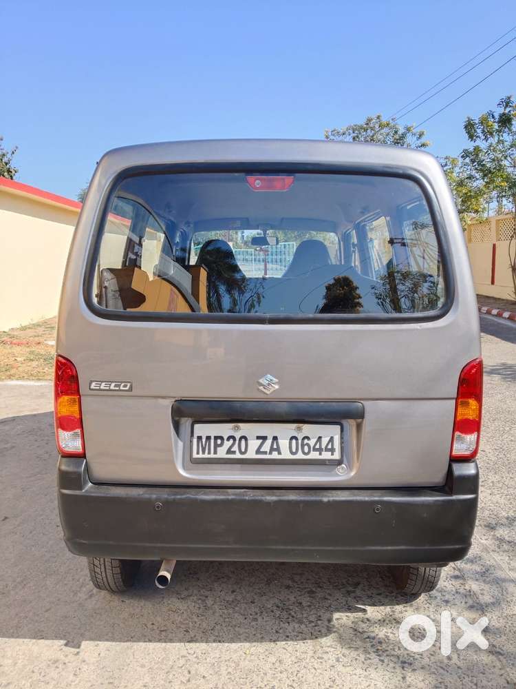 Maruti Suzuki Eeco 1.2 7 Str, 2022, Petrol