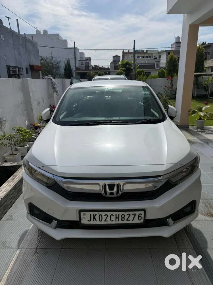 Honda Amaze 2019 1.2