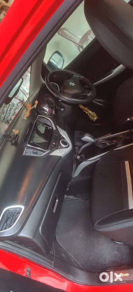 Maruti Suzuki Baleno 2018 Petrol Well Maintained