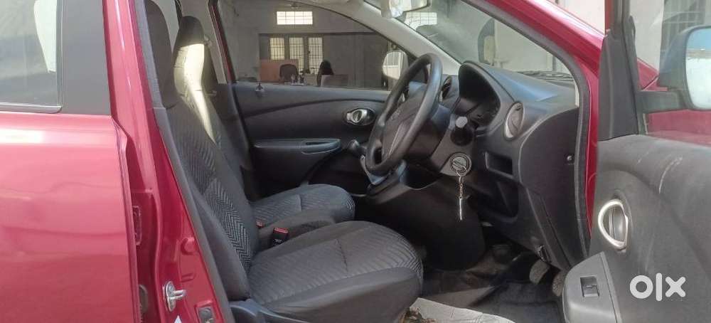 Datsun Go Plus T, 2018, Petrol