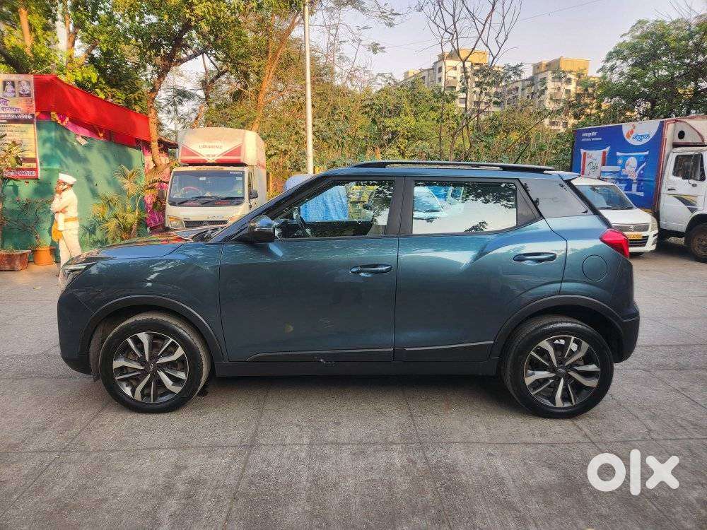 Mahindra Xuv300 W8 (o) 1.5 Diesel Amt, 2021, Diesel