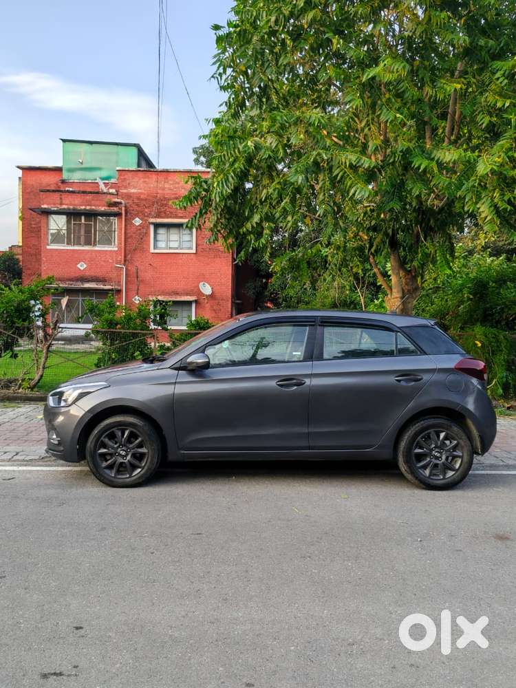 Hyundai I20 Sportz Plus, 2019, Petrol