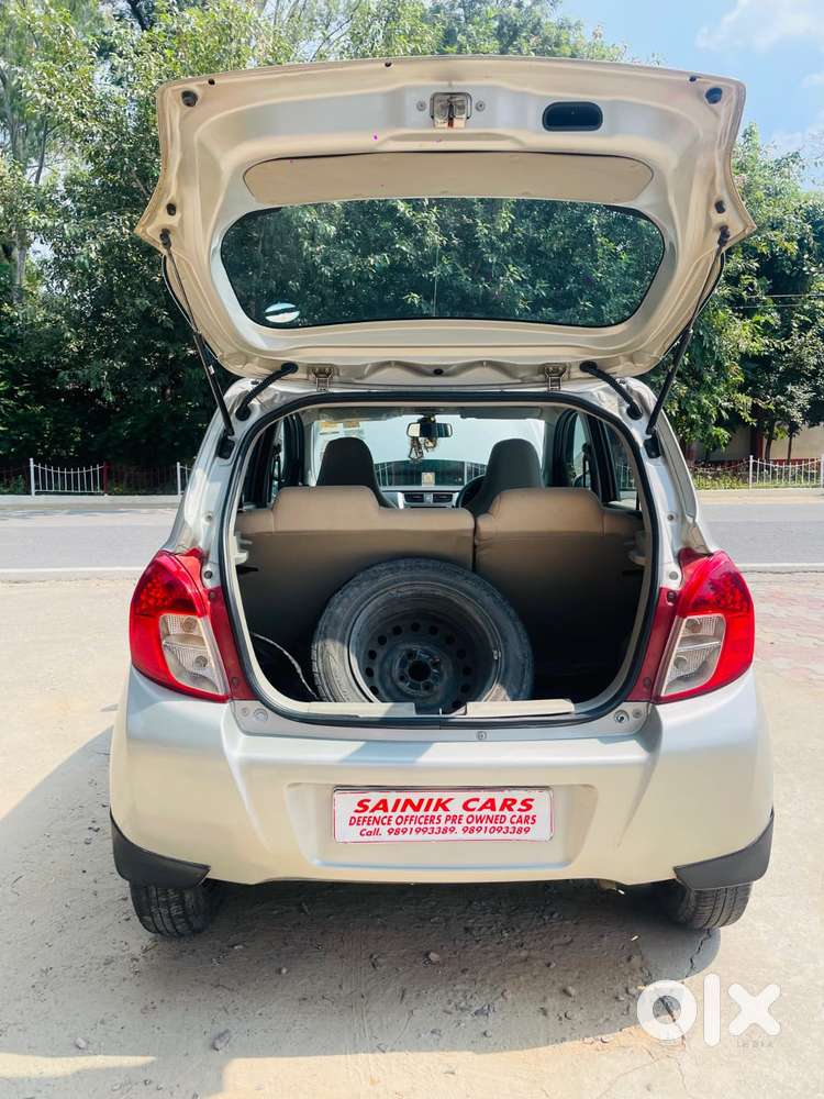 Maruti Suzuki Celerio Vxi At, 2014, Petrol